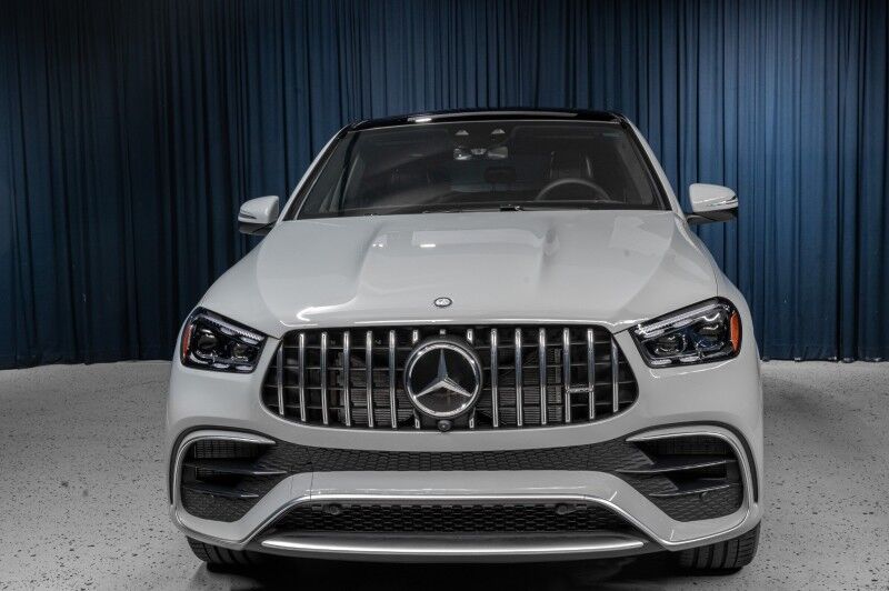 2025 Mercedes-Benz GLE AMG&reg; 63 S 4MATIC+&reg; Coupe Scottsdale AZ