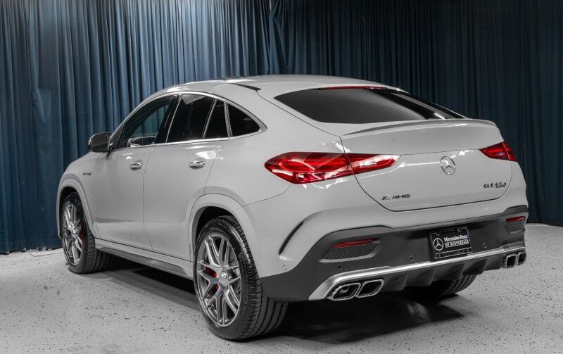 2025 Mercedes-Benz GLE AMG&reg; 63 S 4MATIC+&reg; Coupe Scottsdale AZ