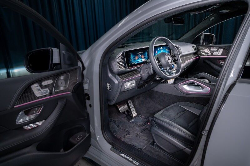 2025 Mercedes-Benz GLE AMG&reg; 63 S 4MATIC+&reg; Coupe Scottsdale AZ