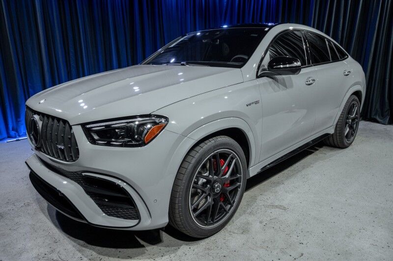 2025 Mercedes-Benz GLE AMG&reg; 63 S 4MATIC+&reg; Coupe