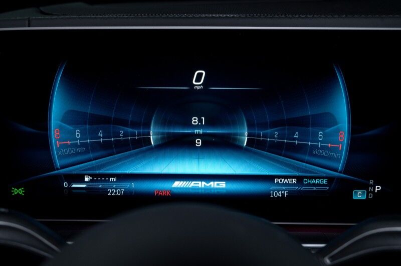 2025 Mercedes-Benz GLE AMG&reg; 63 S 4MATIC+&reg; Coupe Peoria AZ