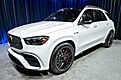 2025 Mercedes-Benz GLE AMG® 63 S 4MATIC+® SUV