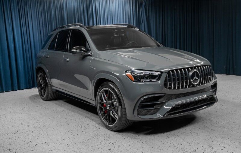 2025 Mercedes-Benz GLE AMG&reg; 63 S 4MATIC+&reg; SUV Scottsdale AZ