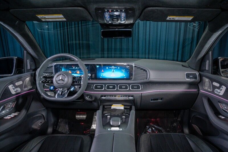 2025 Mercedes-Benz GLE AMG&reg; 63 S 4MATIC+&reg; SUV Scottsdale AZ