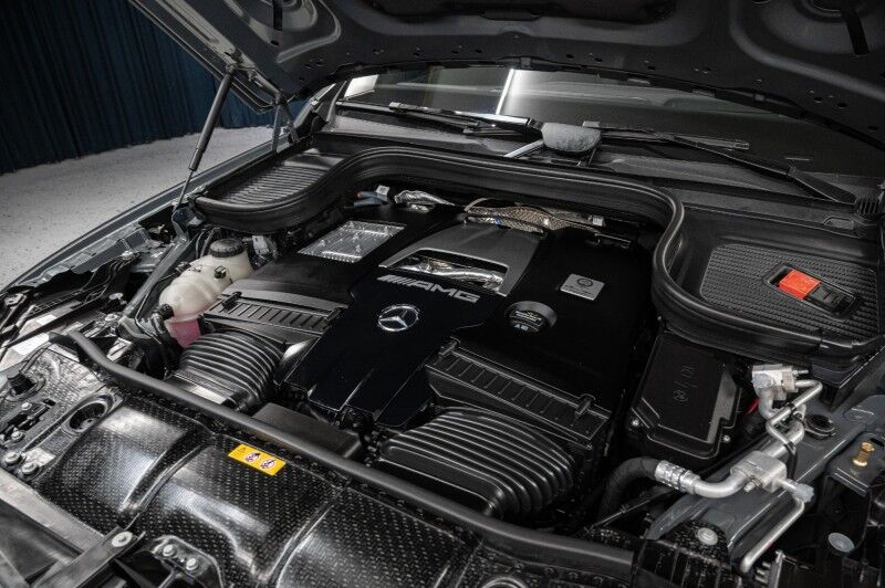 2025 Mercedes-Benz GLE AMG&reg; 63 S 4MATIC+&reg; SUV Scottsdale AZ