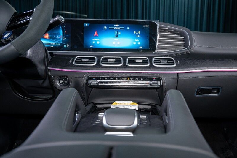 2025 Mercedes-Benz GLE AMG&reg; 63 S 4MATIC+&reg; SUV Scottsdale AZ