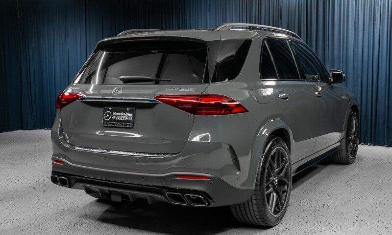 2025 Mercedes-Benz GLE AMG&reg; 63 S 4MATIC+&reg; SUV Scottsdale AZ
