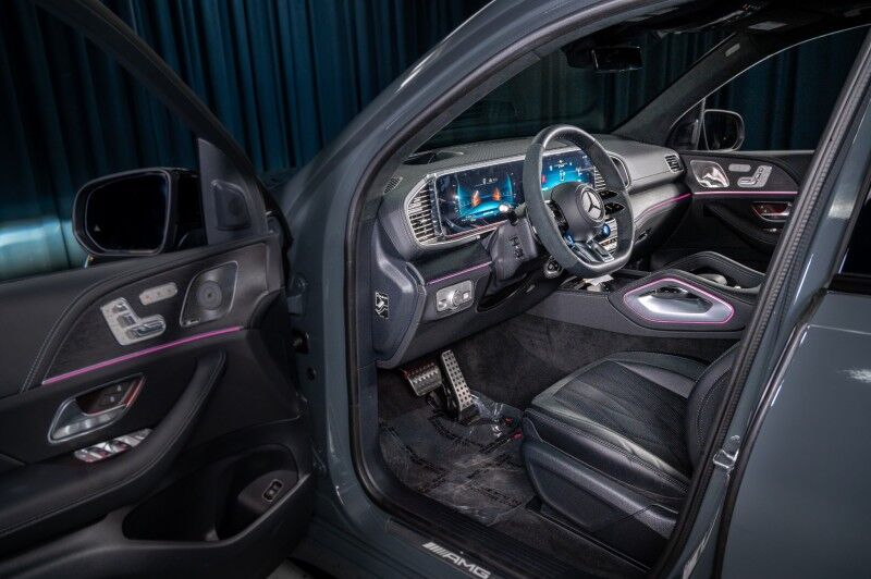 2025 Mercedes-Benz GLE AMG&reg; 63 S 4MATIC+&reg; SUV Scottsdale AZ