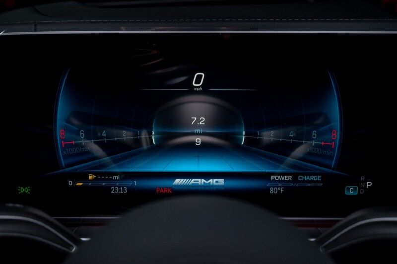 2025 Mercedes-Benz GLE AMG&reg; 63 S 4MATIC+&reg; SUV Peoria AZ