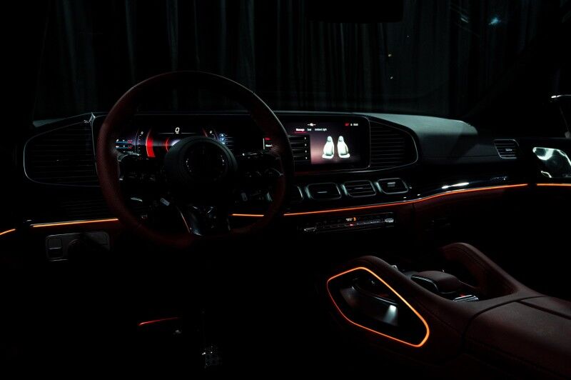 2025 Mercedes-Benz GLE AMG&reg; 63 S 4MATIC+&reg; SUV Peoria AZ