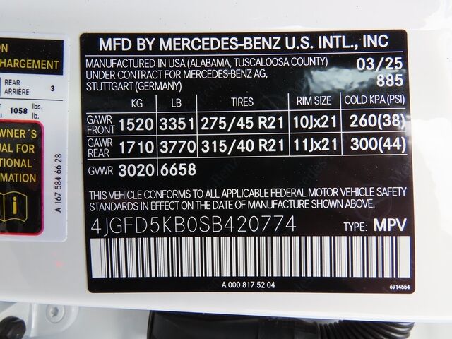 2025 Mercedes-Benz GLE GLE 450 Merriam KS
