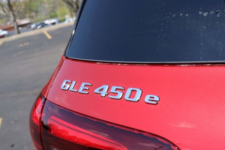 2025 Mercedes-Benz GLE GLE 450e Merriam KS