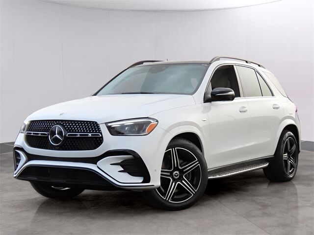 2025 Mercedes-Benz GLE GLE 450e Merriam KS