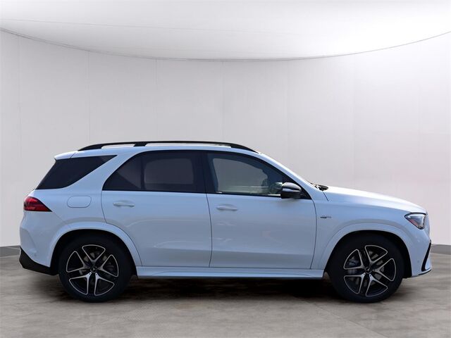 2025 Mercedes-Benz GLE GLE 53 AMG® Merriam KS