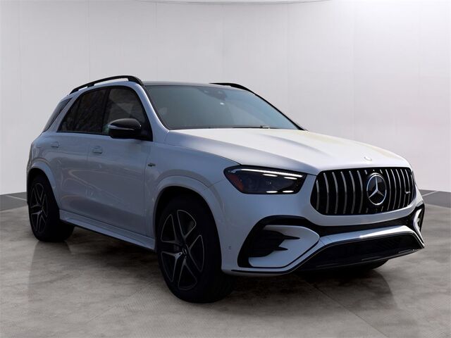 2025 Mercedes-Benz GLE GLE 53 AMG® Merriam KS