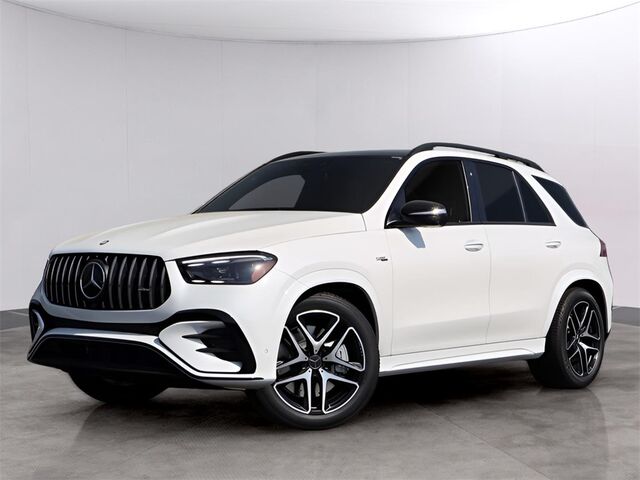 2025 Mercedes-Benz GLE GLE 53 AMG® Merriam KS