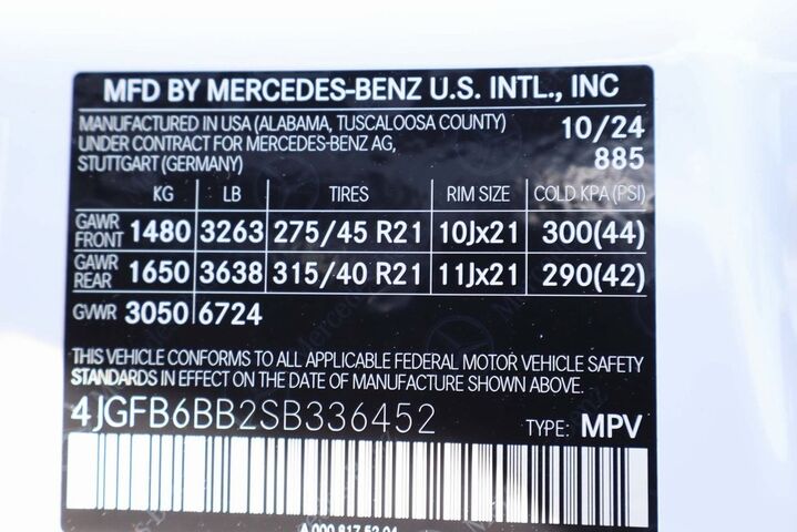 2025 Mercedes-Benz GLE GLE 53 AMG® Merriam KS