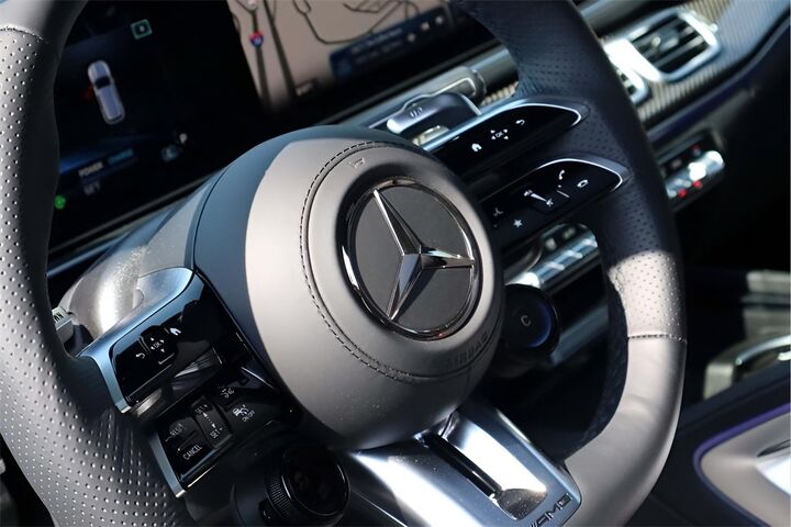 2025 Mercedes-Benz GLE GLE 53 AMG® Merriam KS