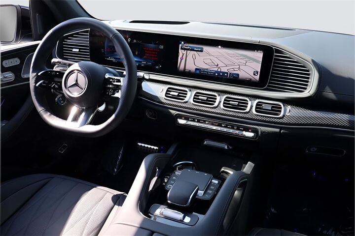 2025 Mercedes-Benz GLE GLE 53 AMG® Merriam KS