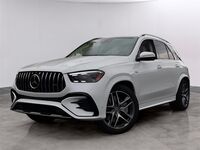 2025 Mercedes-Benz GLE GLE 53 AMG®