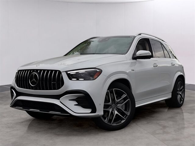 2025 Mercedes-Benz GLE GLE 53 AMG® Merriam KS