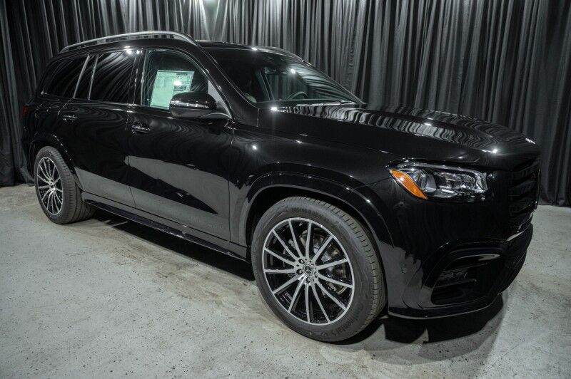 2025 Mercedes-Benz GLS 450 4MAITC&reg; SUV