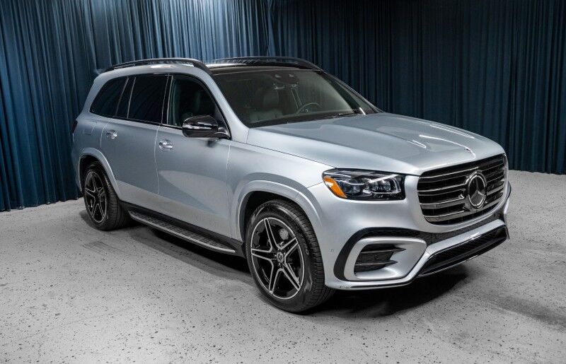 2025 Mercedes-Benz GLS 450 4MATIC SUV