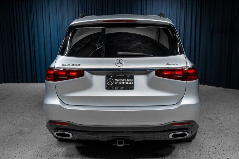 2025 Mercedes-Benz GLS 450 4MATIC SUV Scottsdale AZ