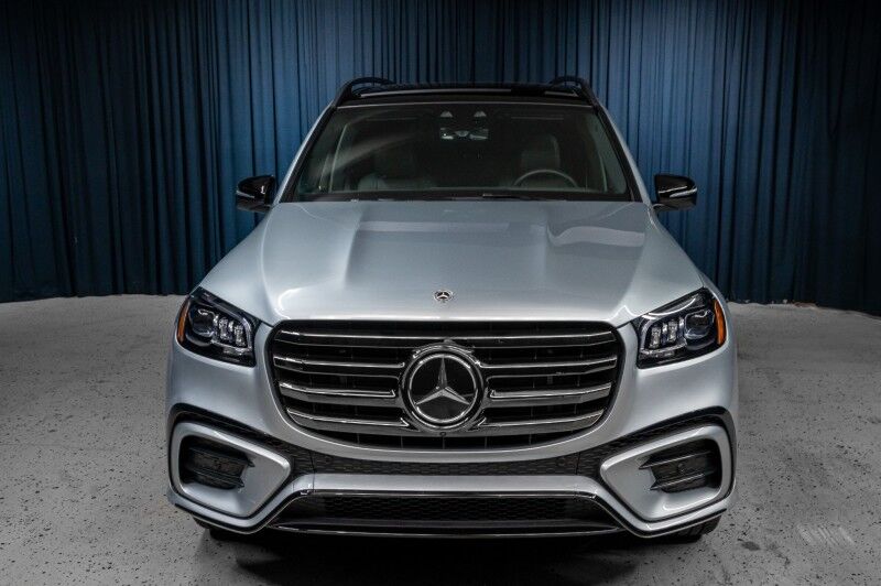 2025 Mercedes-Benz GLS 450 4MATIC SUV