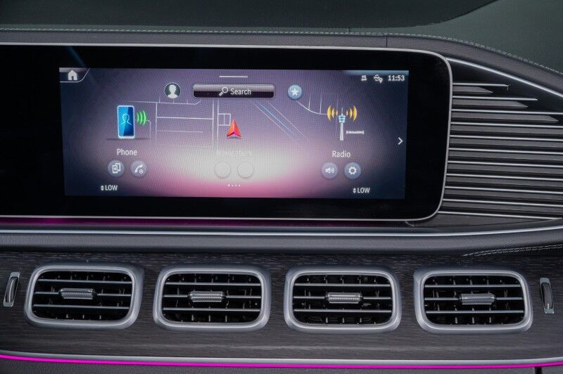 2025 Mercedes-Benz GLS 450 4MATIC SUV Scottsdale AZ