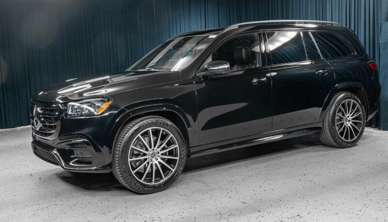 2025 Mercedes-Benz GLS 450 4MATIC&Acirc;&reg; SUV