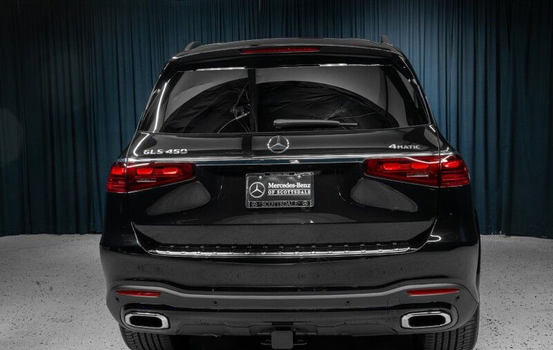 2025 Mercedes-Benz GLS 450 4MATIC&Acirc;&reg; SUV Scottsdale AZ