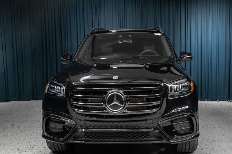 2025 Mercedes-Benz GLS 450 4MATIC&Acirc;&reg; SUV