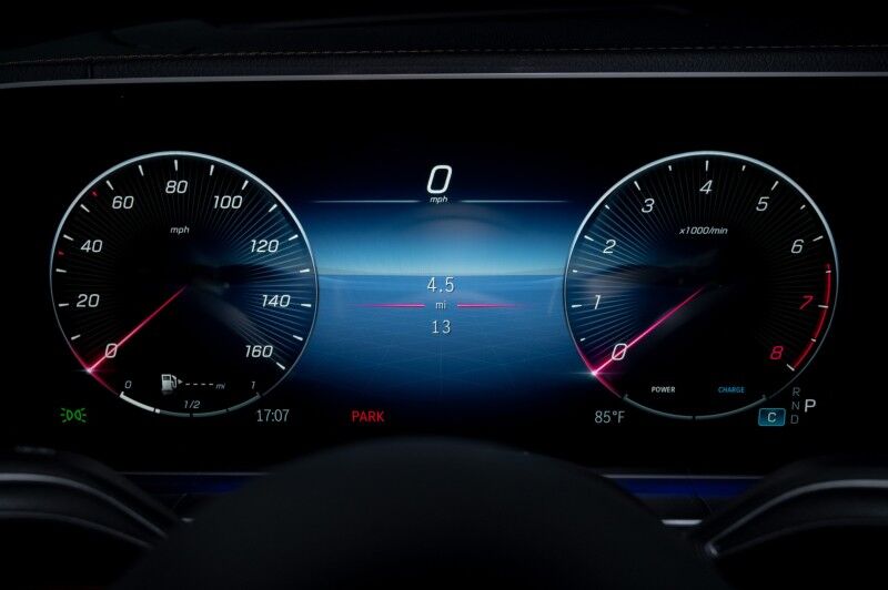 2025 Mercedes-Benz GLS 450 4MATIC&reg; SUV Peoria AZ