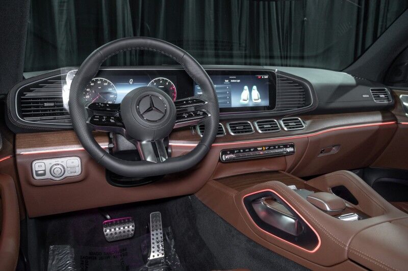 2025 Mercedes-Benz GLS 450 4MATIC&reg; SUV Peoria AZ