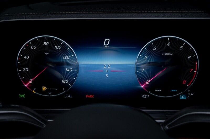 2025 Mercedes-Benz GLS 450 4MATIC&reg; SUV Peoria AZ