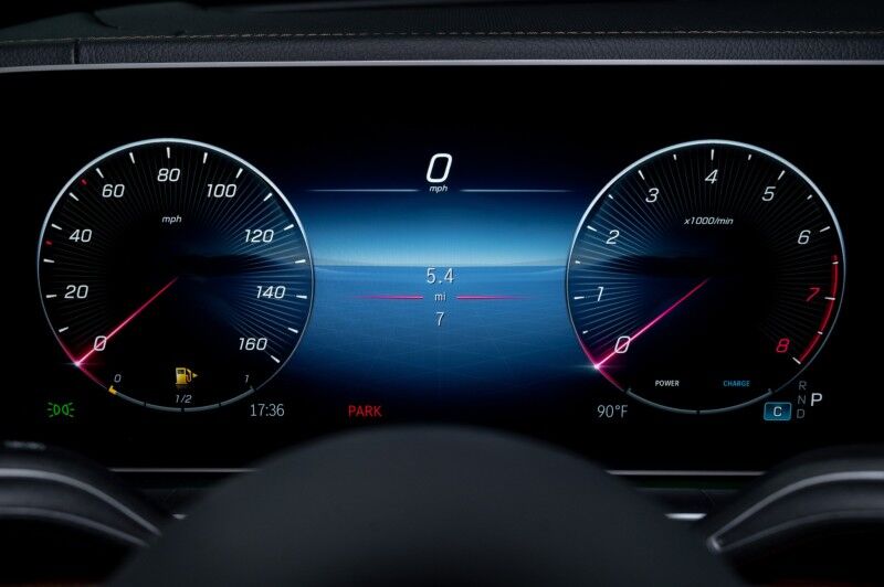 2025 Mercedes-Benz GLS 450 4MATIC&reg; SUV Peoria AZ