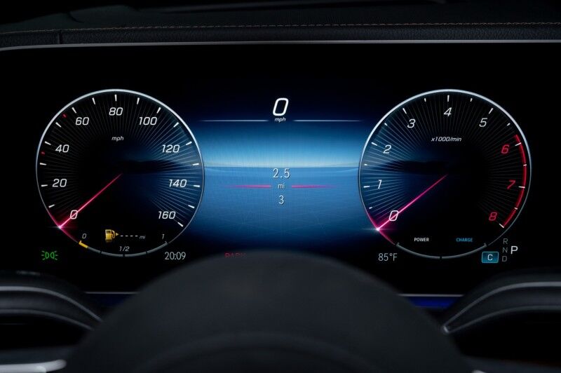 2025 Mercedes-Benz GLS 450 4MATIC&reg; SUV Peoria AZ