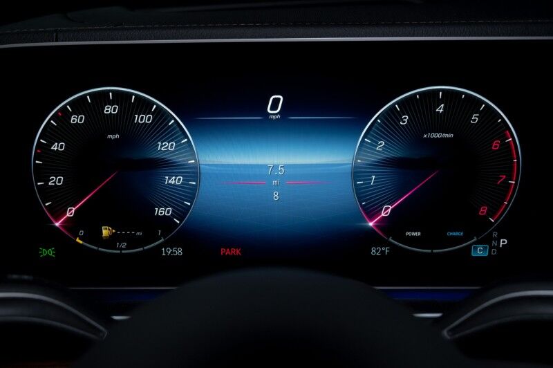 2025 Mercedes-Benz GLS 450 4MATIC&reg; SUV Peoria AZ