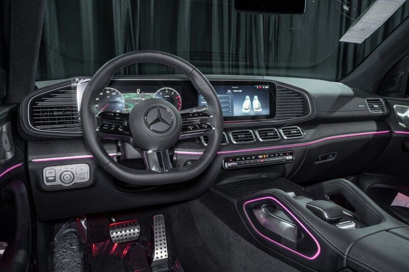 2025 Mercedes-Benz GLS 450 4MATIC&reg; SUV Peoria AZ