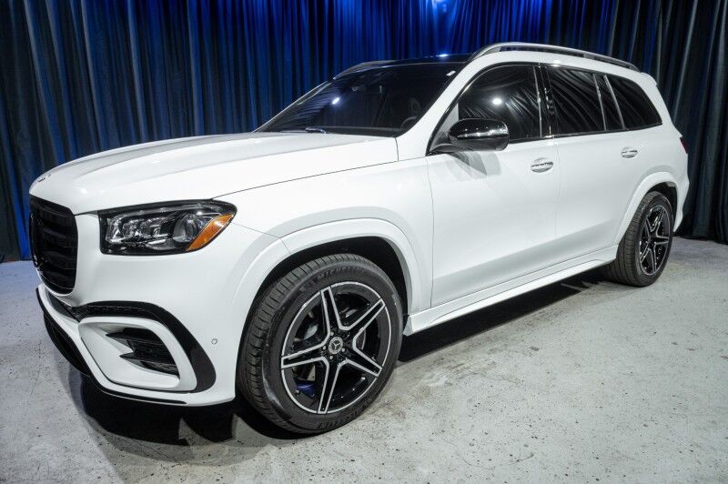 2025 Mercedes-Benz GLS 450 4MATIC&reg; SUV