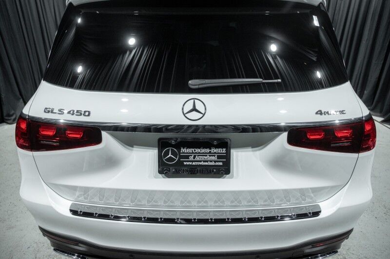 2025 Mercedes-Benz GLS 450 4MATIC&reg; SUV Peoria AZ