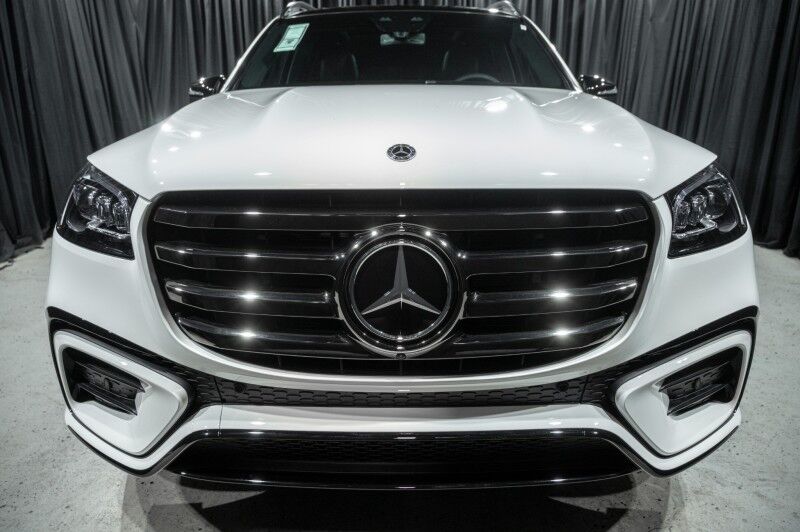 2025 Mercedes-Benz GLS 450 4MATIC&reg; SUV
