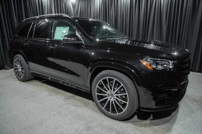 2025 Mercedes-Benz GLS 450 4MATIC&reg; SUV