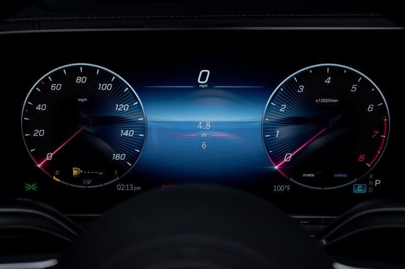 2025 Mercedes-Benz GLS 450 4MATIC&reg; SUV Peoria AZ