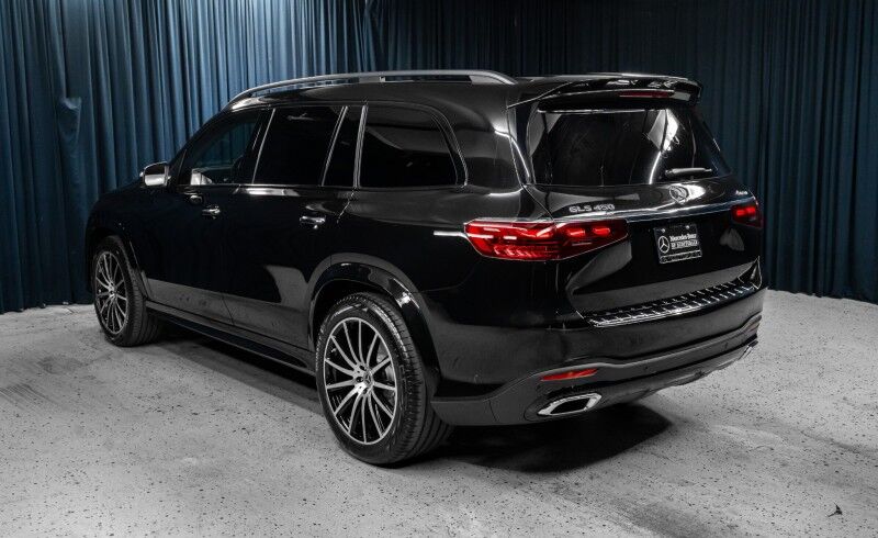 2025 Mercedes-Benz GLS 450 4MATIC&reg; SUV Scottsdale AZ
