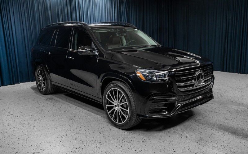 2025 Mercedes-Benz GLS 450 4MATIC&reg; SUV Scottsdale AZ