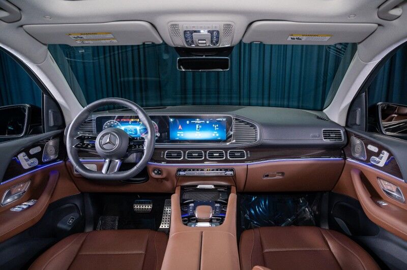 2025 Mercedes-Benz GLS 450 4MATIC&reg; SUV Scottsdale AZ