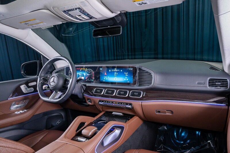 2025 Mercedes-Benz GLS 450 4MATIC&reg; SUV Scottsdale AZ
