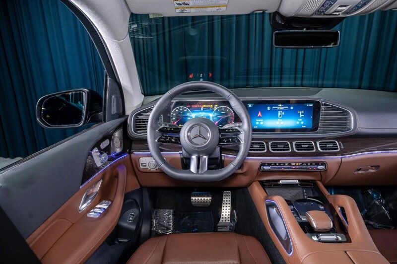 2025 Mercedes-Benz GLS 450 4MATIC&reg; SUV Scottsdale AZ